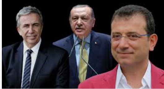 Erdogan cracks down on CHP, DEM municipalities