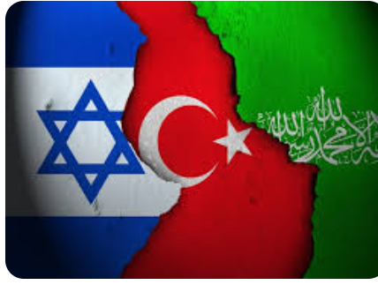 Turkey calls for arms embargo on Israel, tightens export ban