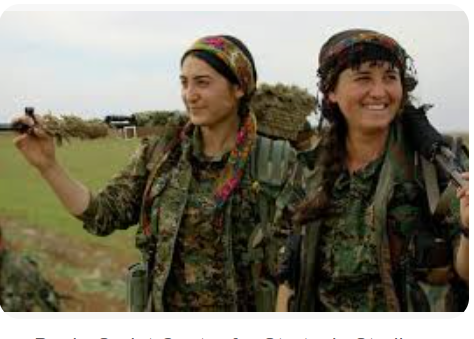 Sen Kennedy urges Erdogan to keep away from Syrian Kurds