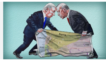 Jerusalem Post:  ‘A new Putin’: Turkey’s Erdogan eyes power in Syria as Israel watches nervously