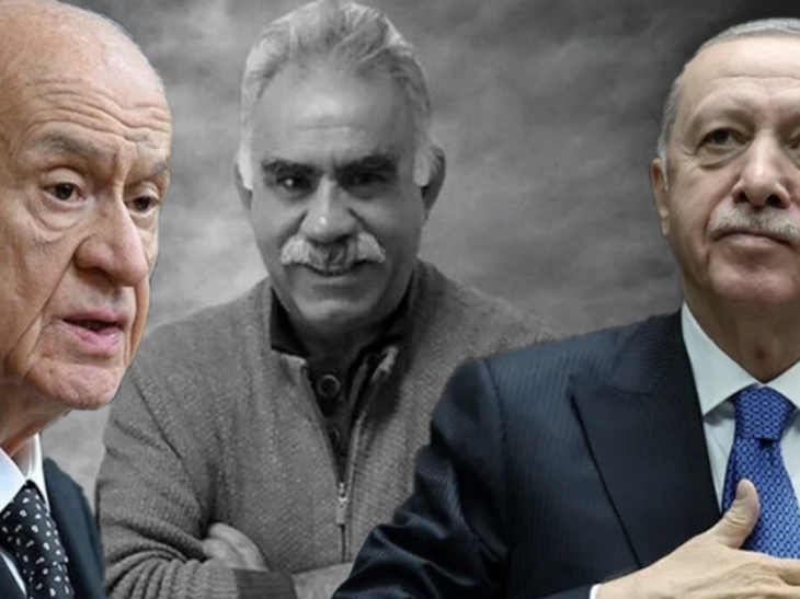 Erdoğan Declares ‘New Era’ Following Talks With Öcalan