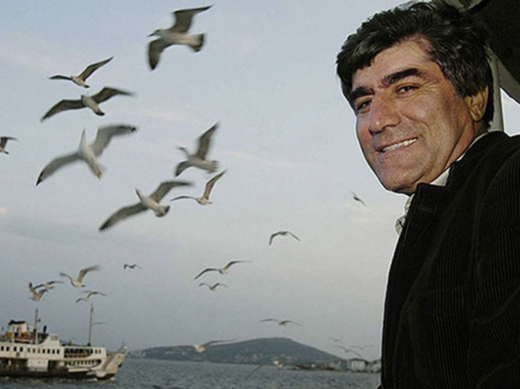 Turkey Marks 18 years Since Hrant Dink’s Assassination