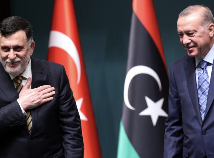 Turkey and Libya Start Talks on Free Trade Deal