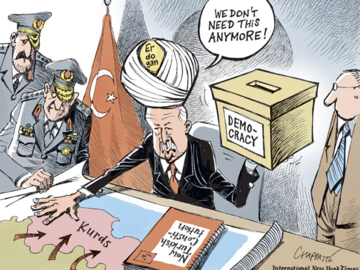 Legal Pressure on Turkish Opposition Raises Democracy Concerns