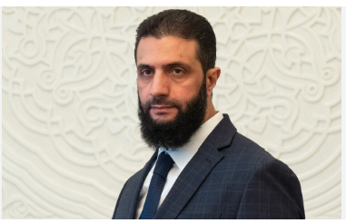 Al Sharaa Holds Talks With Kurds: Official