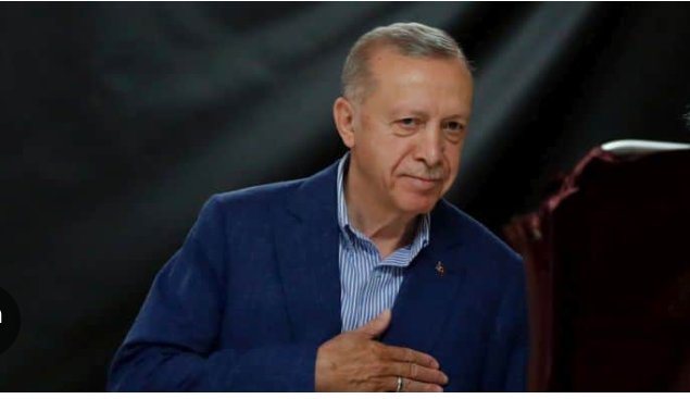 Erdogan claims peace with Kurds is near
