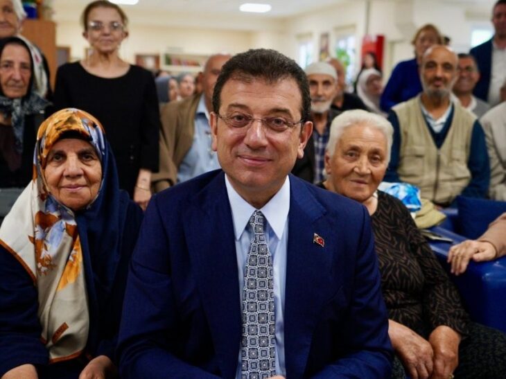 Istanbul Mayor Imamoğlu under attack from the government: Up to 27 years imprisonment requested in 5 cases