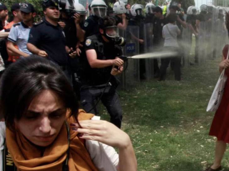 Turkey Requests Broadcast Records from 2013 Gezi Park Amid Ongoing Investigation