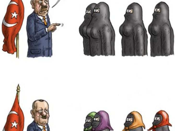 Erdoğan Highlights Women’s Role in AK Party, Blames Opposition