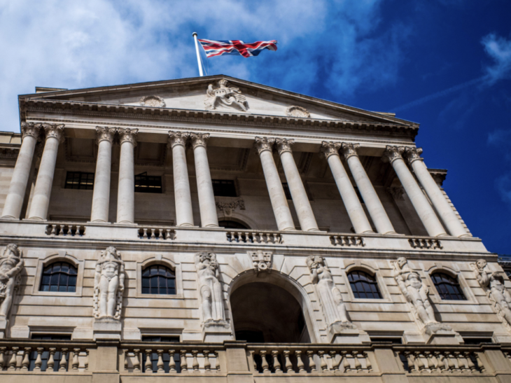 Bank of England Cuts Interest Rates Amid Sluggish Growth