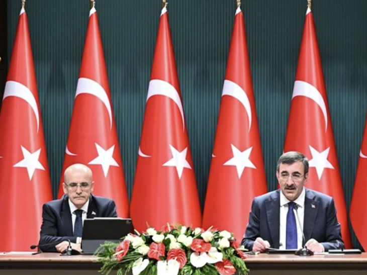 Şimşek, Yılmaz ‘Proud’ of Industrial Production and Unemployment in December