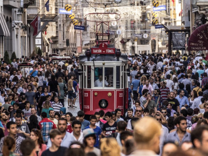 Türkiye’s Unemployment Falls to 8.4%, But Gender Gap Remains Stark