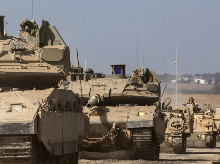 Israel, Lebanon, Egypt, and Turkey Undergoing Economic Transformation