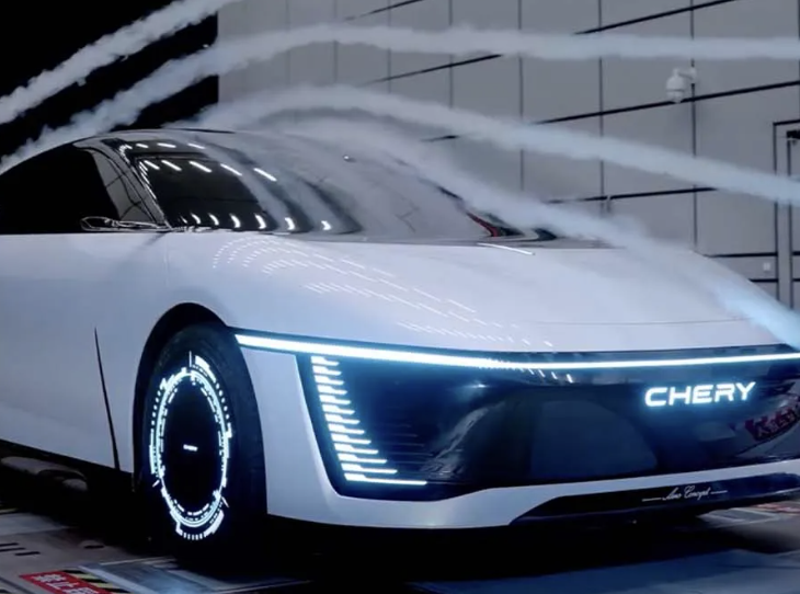 Erdogan Confirms Chery’s Plans for $2 Billion Auto Plant in Samsun