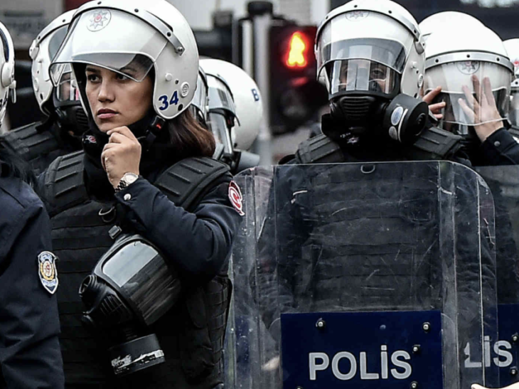 Turkish Police Detain 282 Suspects Linked to PKK