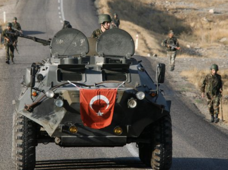 Negotiators Seek Deal on Fate of Kurdish Forces in Syria Amid Rising Tensions