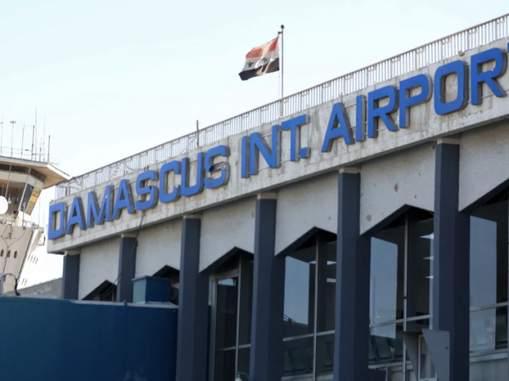 Turkey Deploys Experts to Restore War-Damaged Damascus Airport