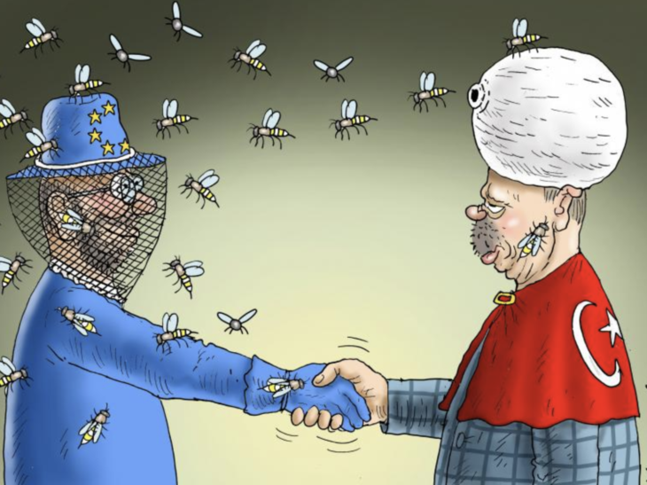 EU Funding Set to Continue for Turkey Despite Crackdown on Opposition