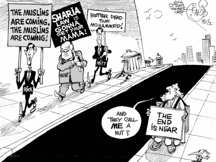 Türkiye Calls for U.N. Special Envoy to Tackle Rising Islamophobia