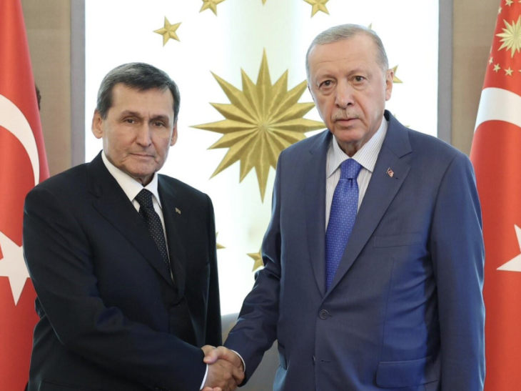 Türkiye and Turkmenistan Strengthen Ties with New Trade and Energy Agreements