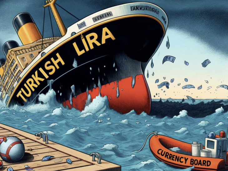 Turkey’s Market Shock: Imamoglu’s Detention Sends Lira Tumbling, Investor Confidence Shaken