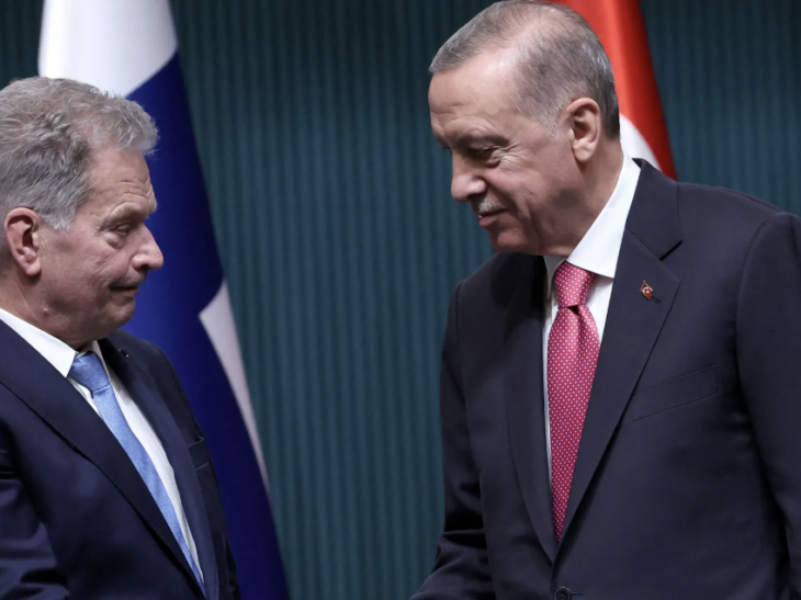 Türkiye and Finland Strengthen Trade and Technology Collaboration