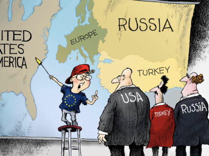 U.S. and Russia to Hold Diplomatic Talks in Istanbul Amid Ukraine War