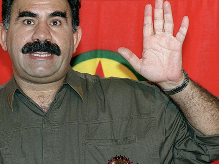 Jailed PKK Leader Urges Group to Disband in ‘Historic’ Call