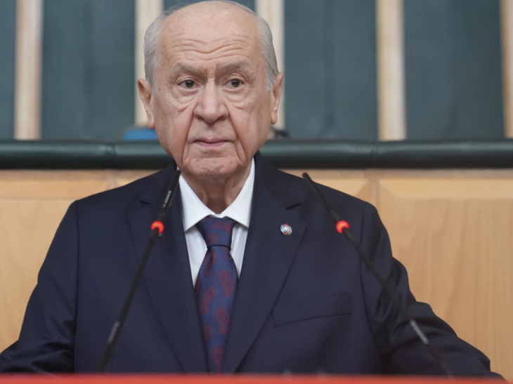 MHP leader Bahçeli undergoes heart valve surgery