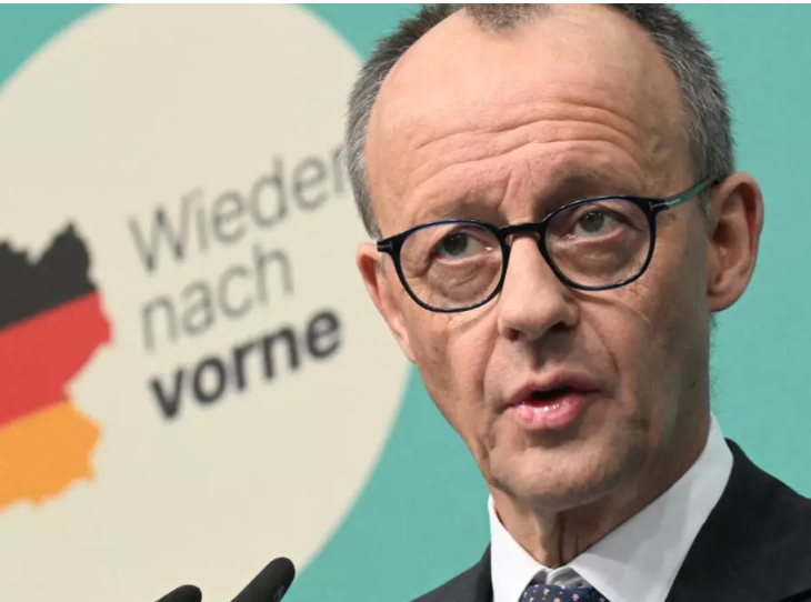 German elections:  Merz promises closer cooperation  with Turkey