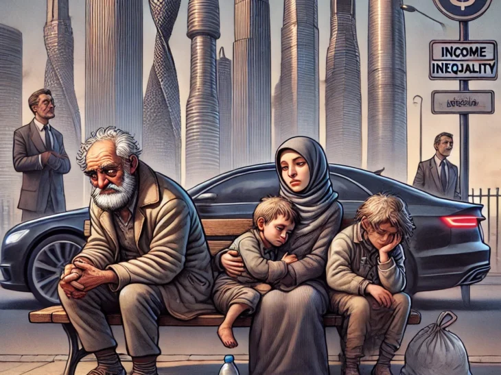 Turkey’s Hunger Limit Exceeds Minimum Wage