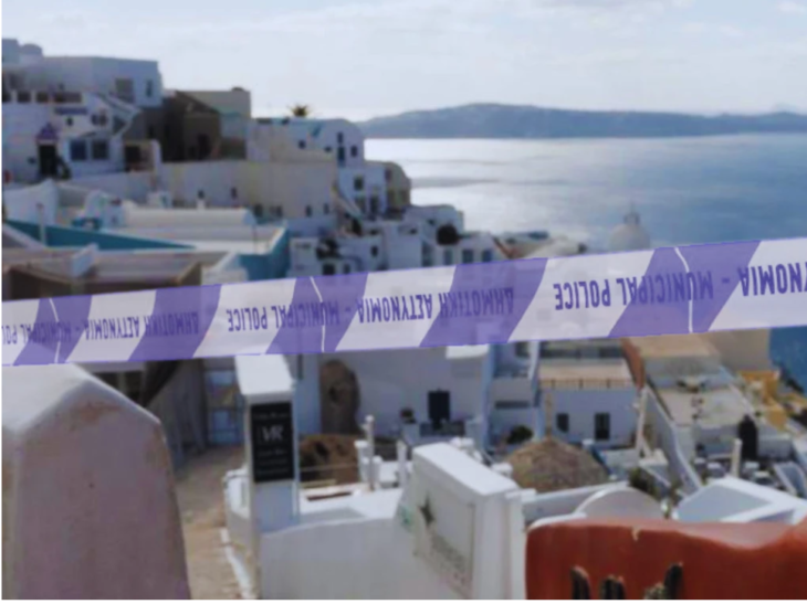 Aegean Sea quake storm raises concerns in Greece, Turkey