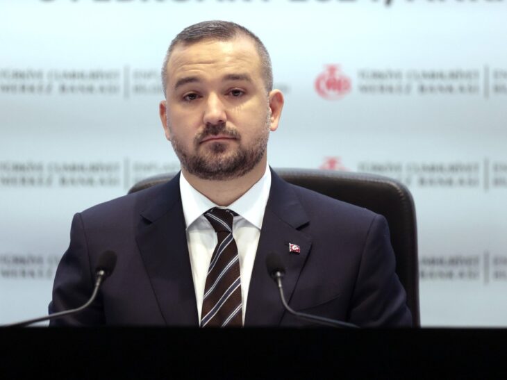 Turkey’s Central Bank Reaffirms Commitment to 24% Inflation Target