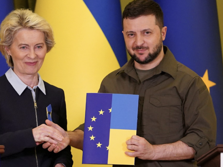 EU Unveils €800 Billion ‘ReArm Europe’ Plan to Boost Defense and Support Ukraine