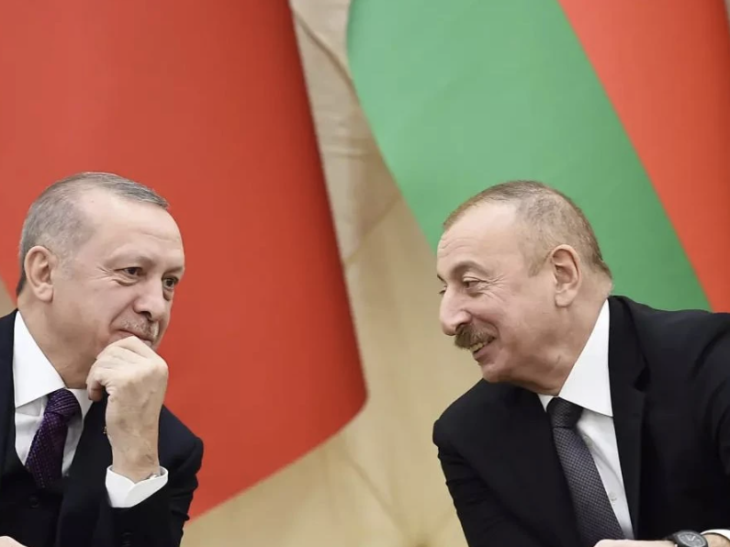 Azerbaijani President Aliyev to Visit Ankara for Talks with Erdoğan