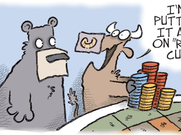 Turkey’s Inflation and Growth Expectations Improve as Rate Cuts Continue