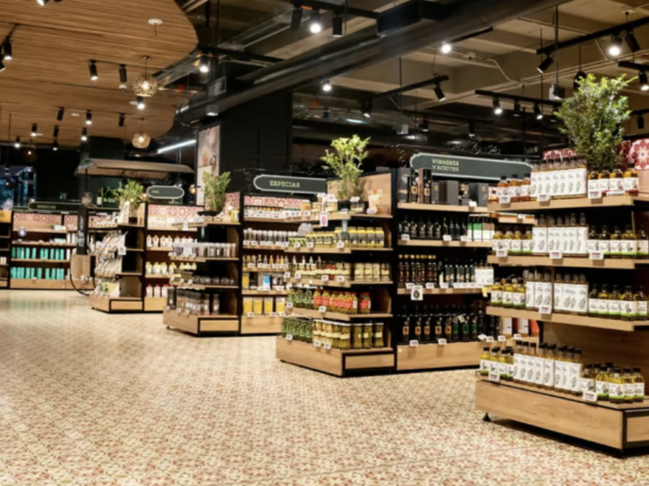 Trade Sales Volume Rises Annually but Declines Monthly; Retail Sales Show Growth