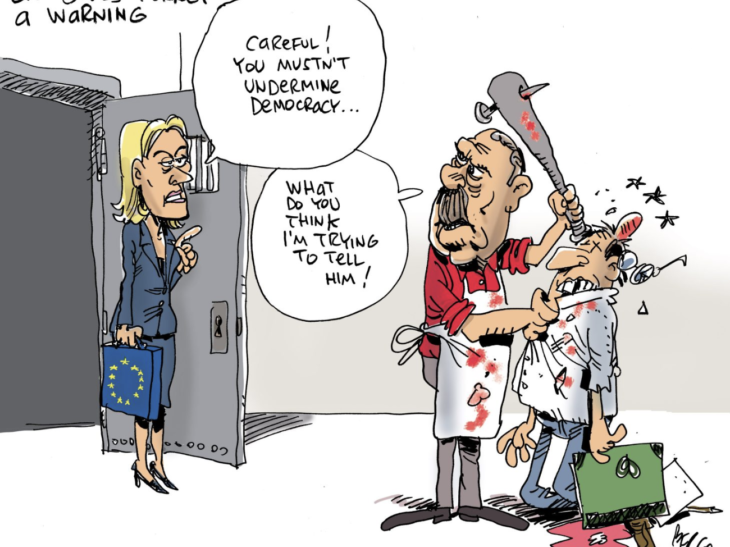 Turkey Aims to Strengthen EU Ties with Full Membership Focus