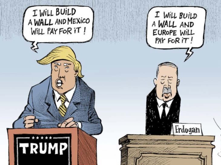 U.S. Lawmakers Push to Redefine Turkey’s Diplomatic Status Amid Strategic Shifts