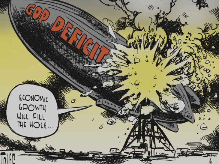 Turkey’s Budget Deficit Surges to 310 Billion TRY in February, Raising Fiscal Concerns