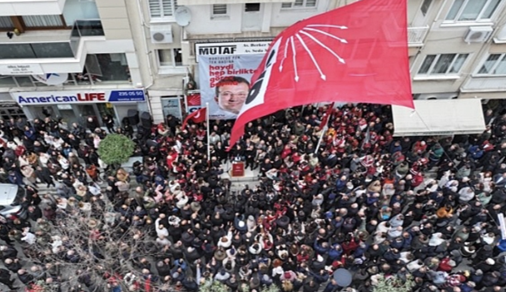 Turkey Erupts in Nationwide Protests Over Imamoglu’s Arrest