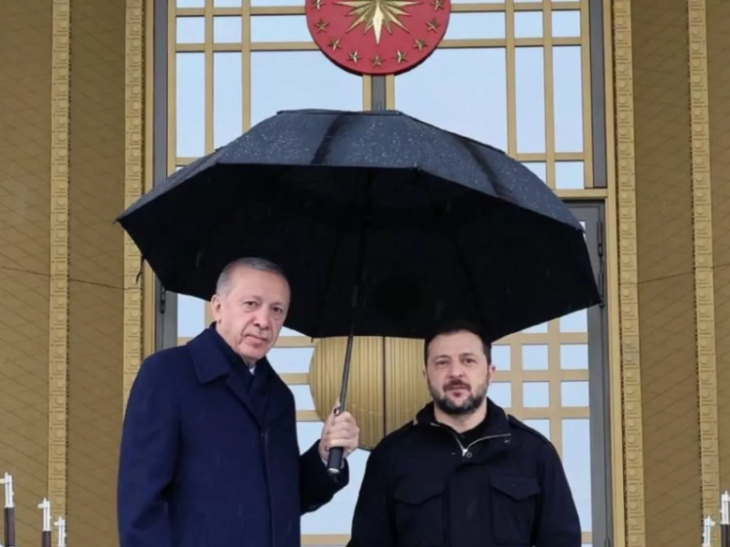 Turkey Faces Tough Choices Amid Shifting Geopolitical Dynamics