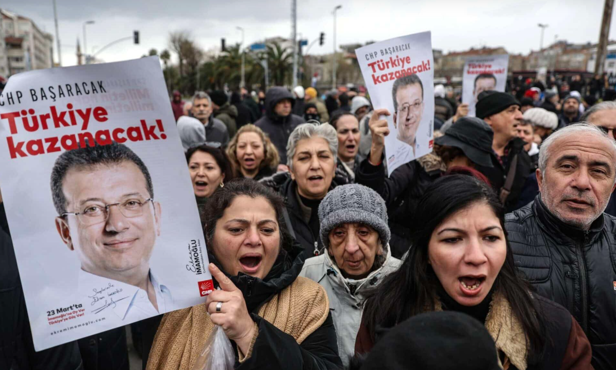 Currency strategist  Piotr Matys:  Market implications of Imamoglu detention