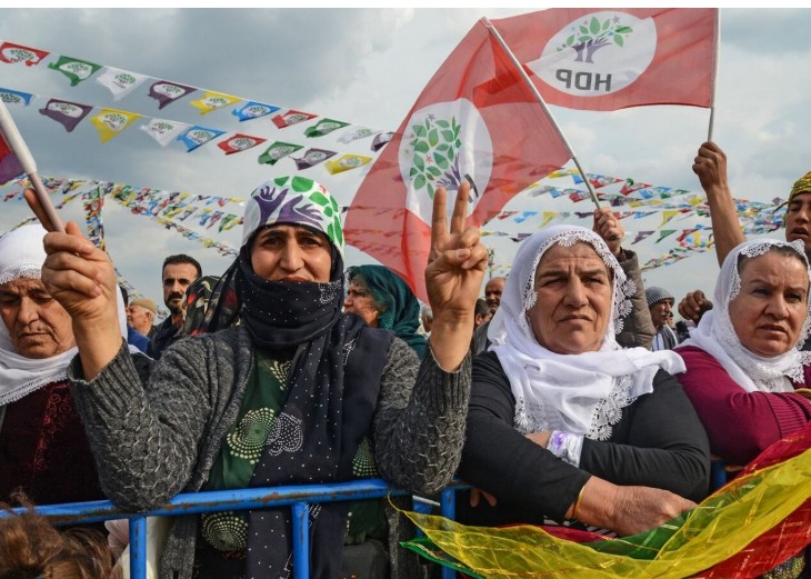 Atilla Yeşilada video:  Can Erdogan make peace with Kurds? |