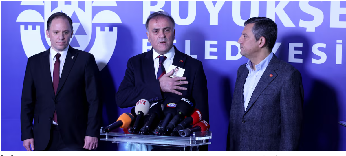 Istanbul city assembly  elects Imamoglu’s successor