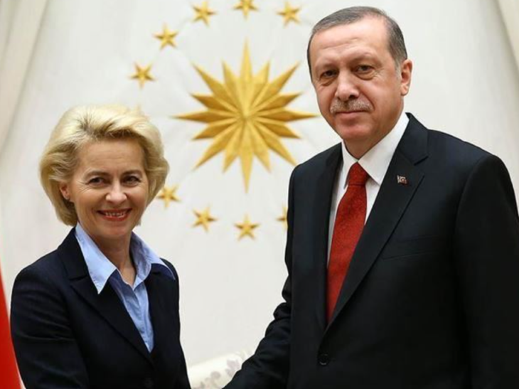 Robert Ellis: Erdogan is whistling in the dark about Europe