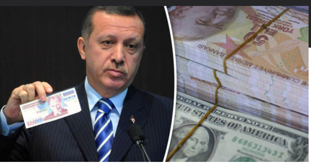 Video Commentary:  Erdogan crashes Turkish Lira, can it recover?