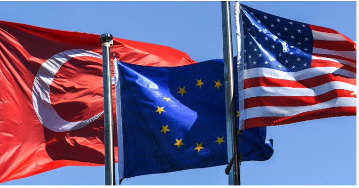 Turkish government and corporations respond to NATO crisis with calls to deepen alliance with Europe