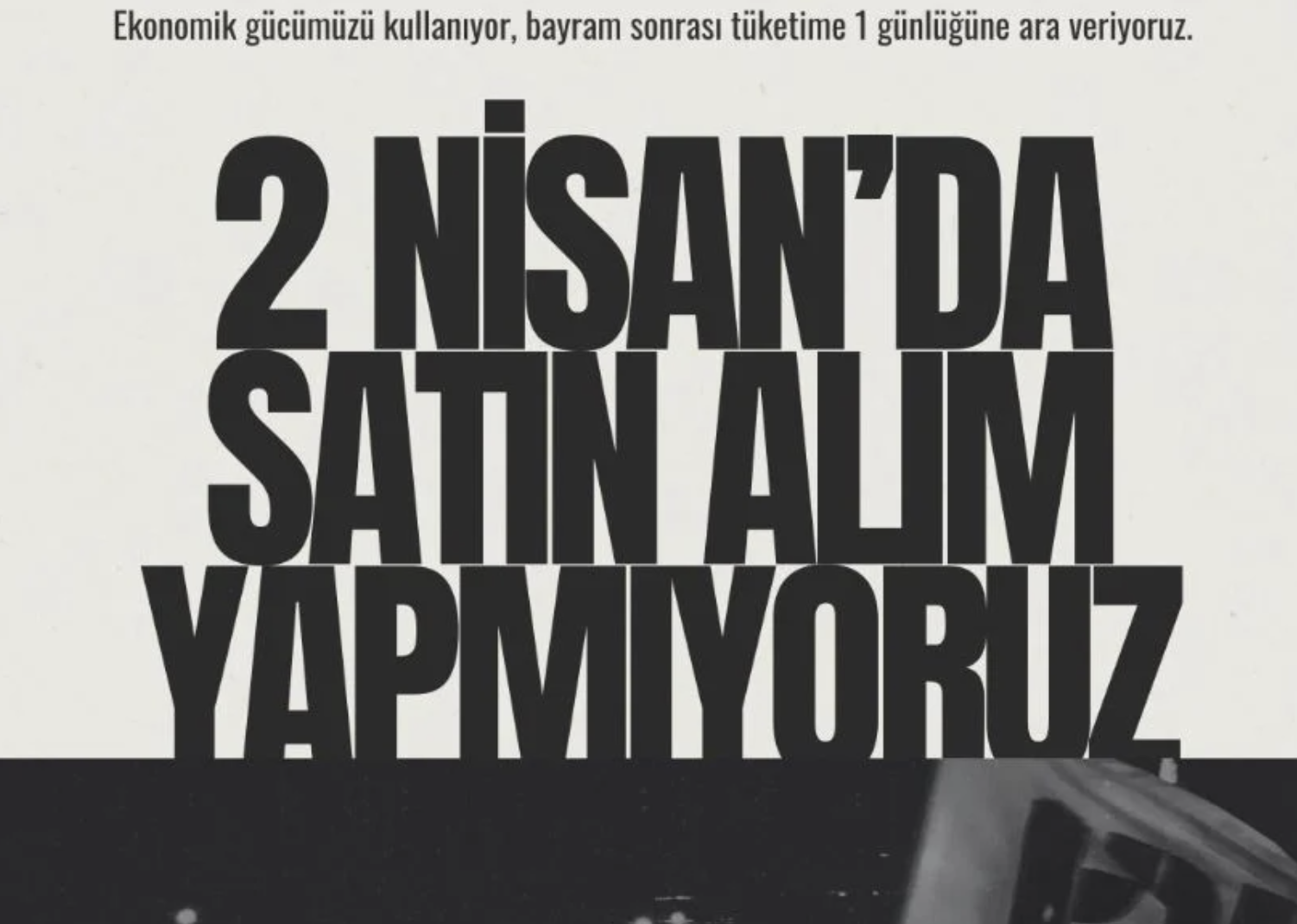 Turkish Students Launch Economic Boycott After İmamoğlu’s Arrest