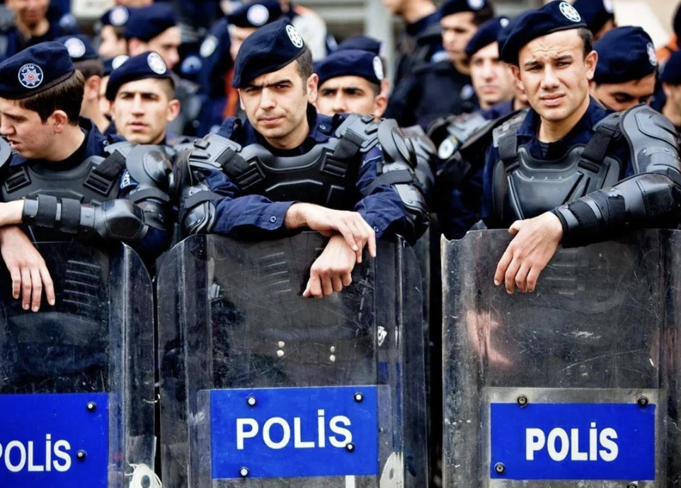 Turkey’s Interior Ministry Boosts Security Purchases Before Social Unrest